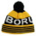 Bonnet tricoté pour l&#39;hiver NTD1612